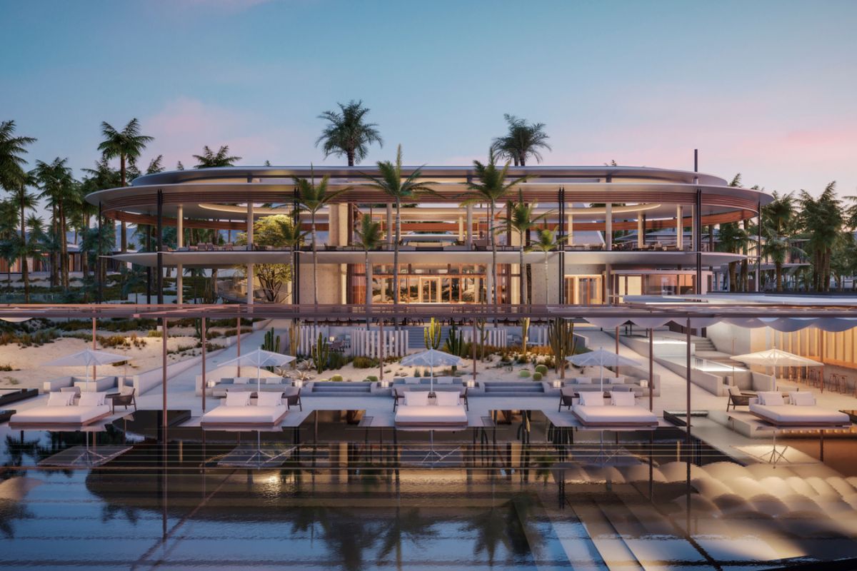 Amanvari, Messico hotel design 2026