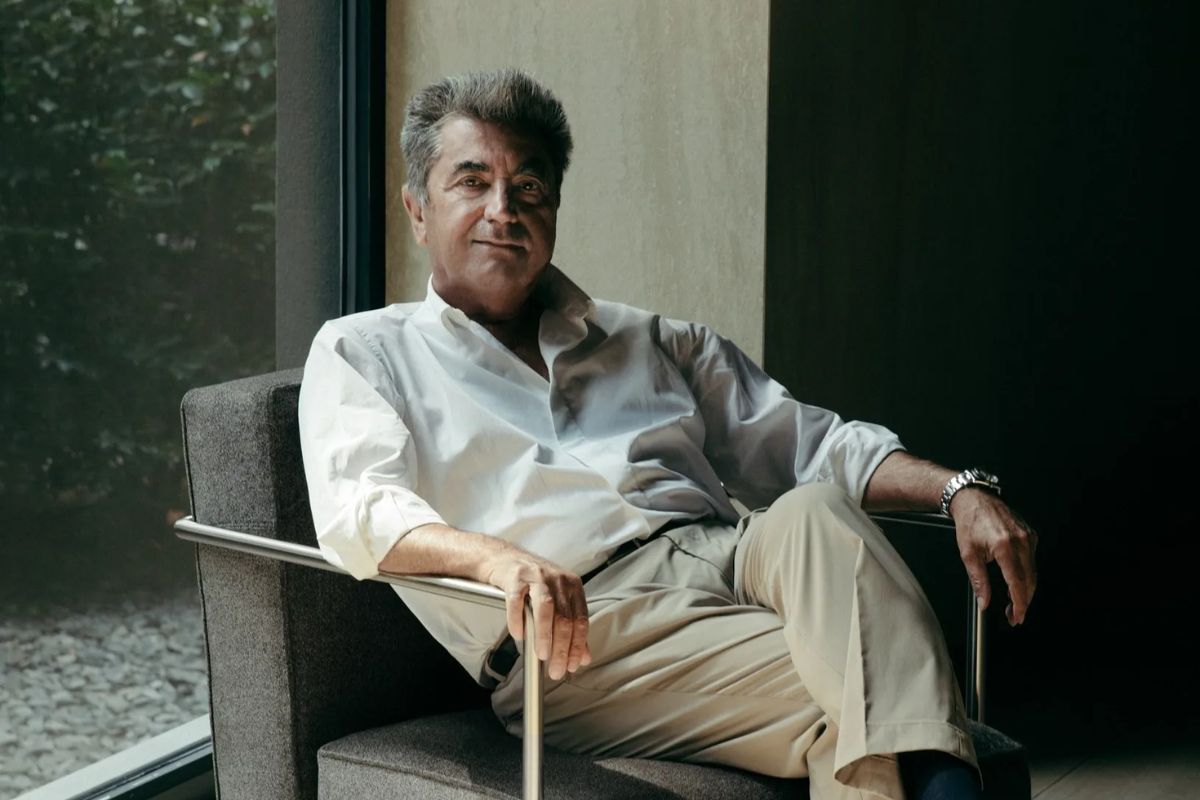 Antonio Citterio product designer italiani contemporanei