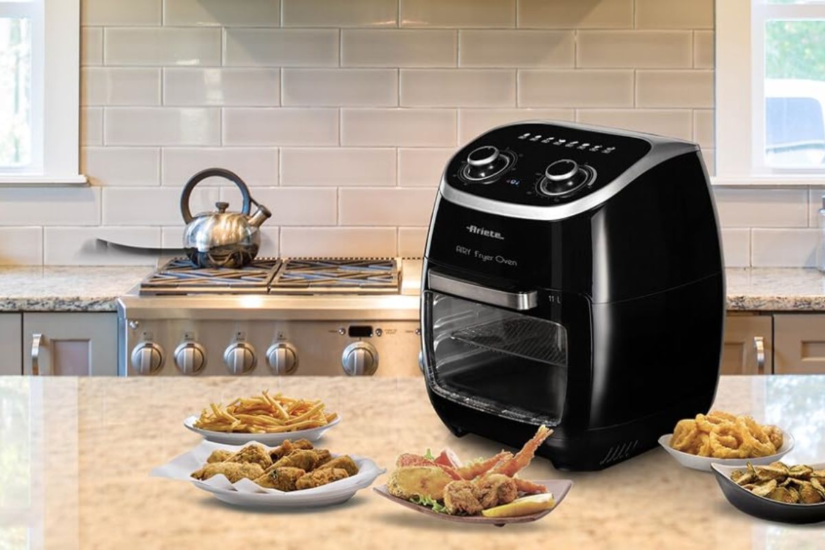 Ariete Airy Fryer Oven 4619 marche di friggitrici ad aria
