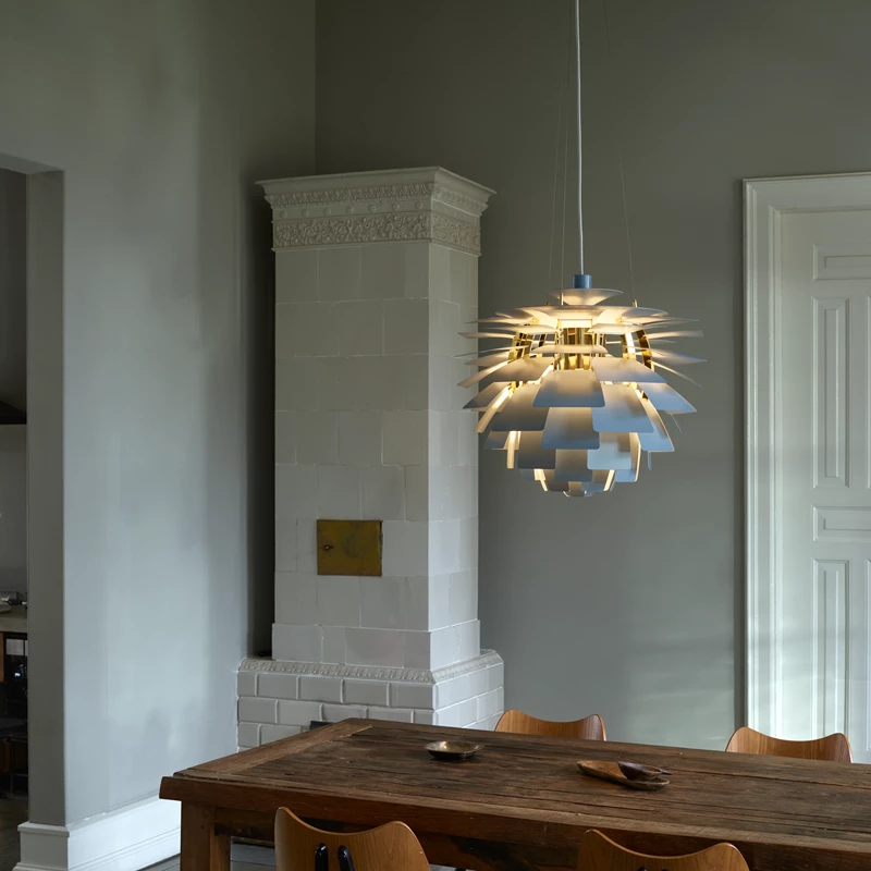 Artichoke (PH Artichoke) — Poul Henningsen per Louis Poulsen