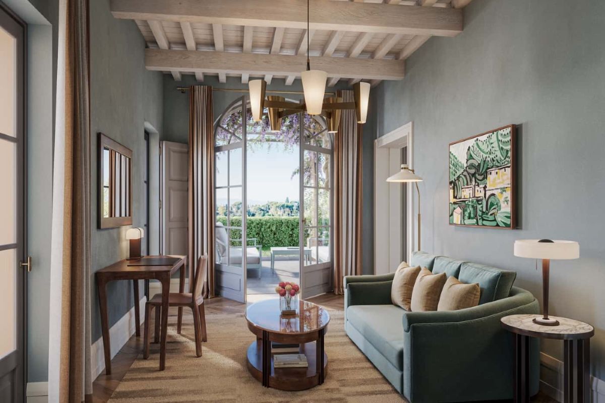 Borgo Pignano Florence, Firenze (apertura primavera 2026)