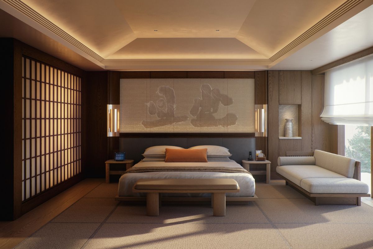 Capella Kyoto, Kyoto hotel design 2026