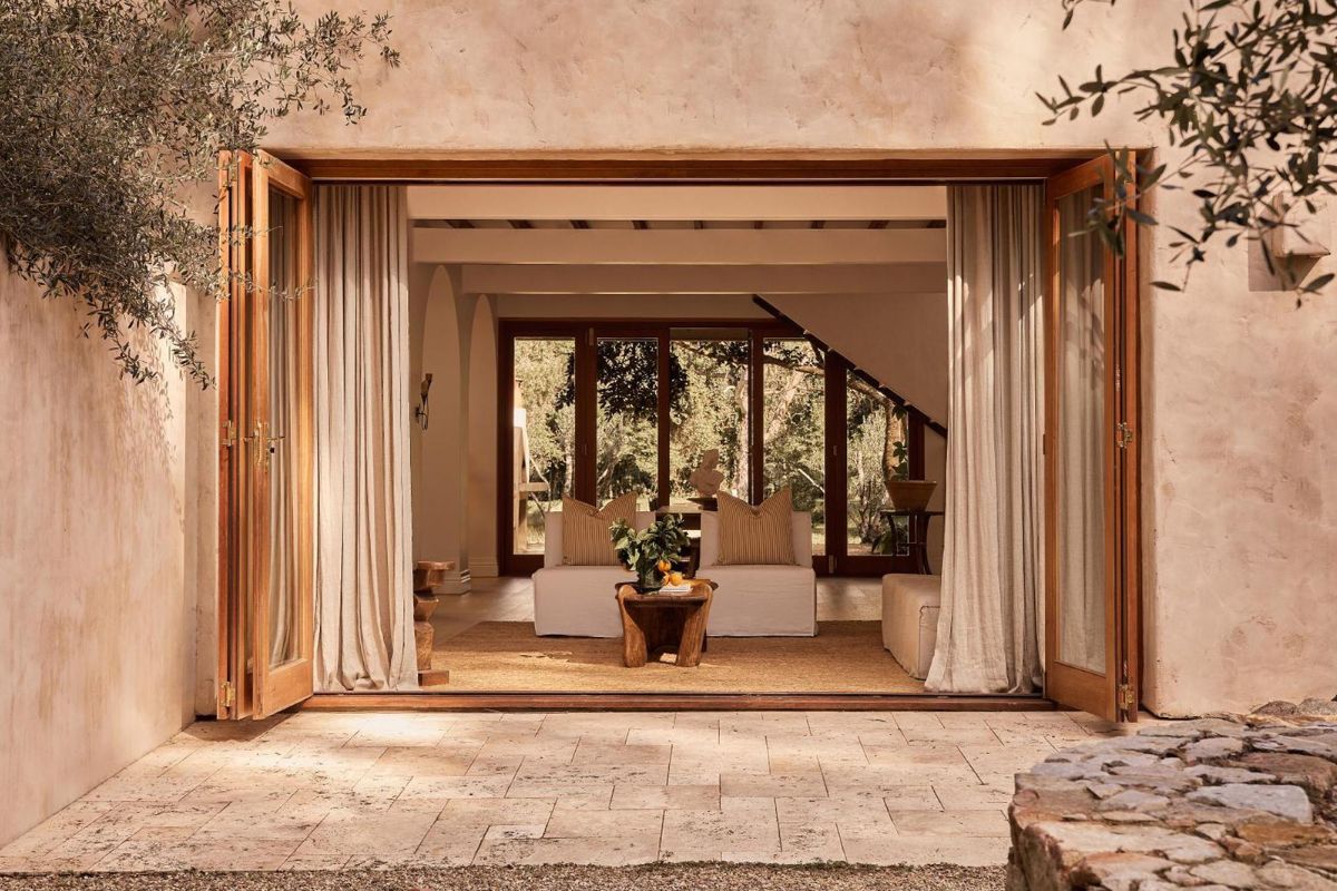 Casa Renoir, Eumundi (Australia)