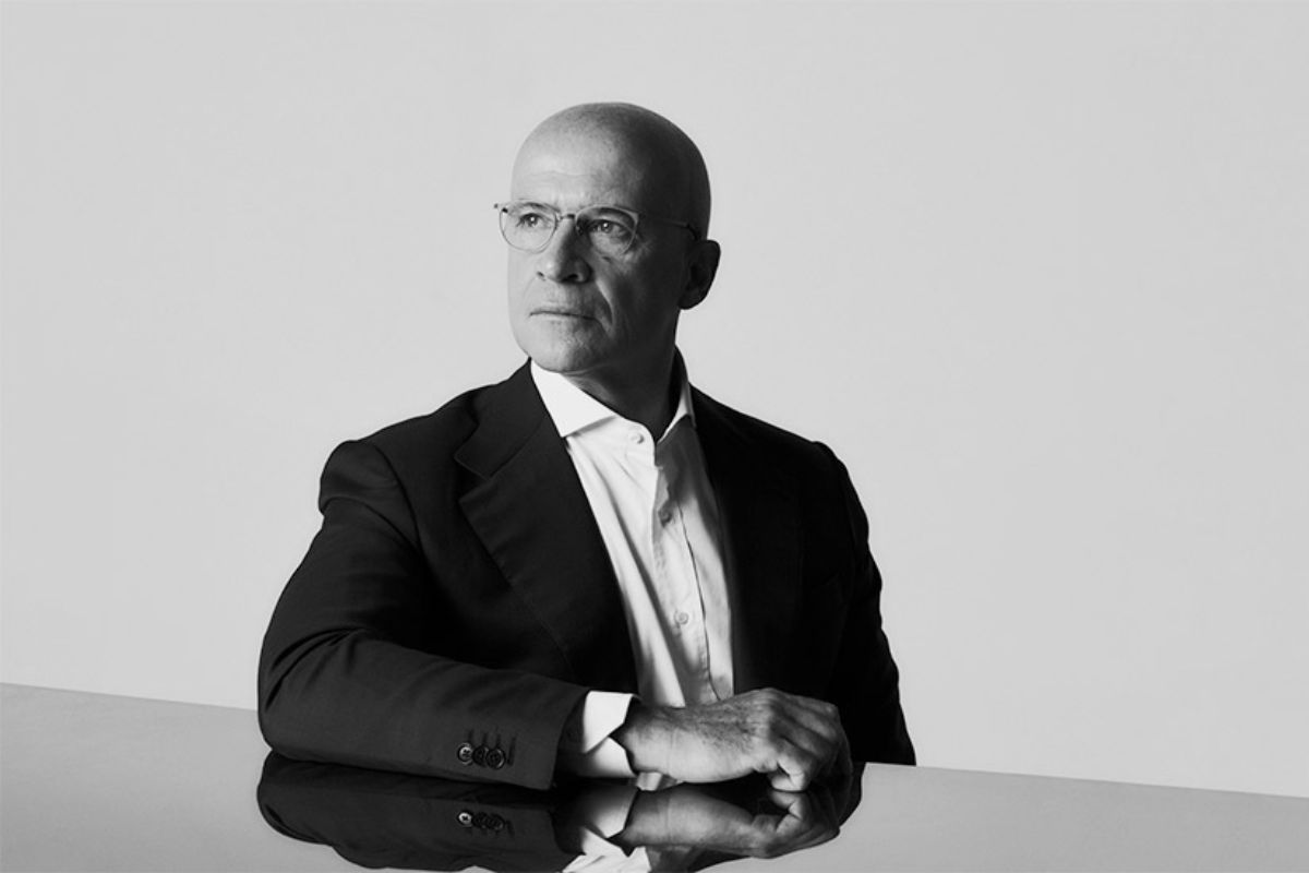 Claudio Bellini product designer italiani contemporanei