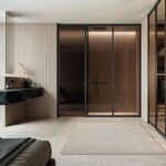 Come nascondere lavatrice e asciugatrice con eleganza: idee di design e consigli progettuali
