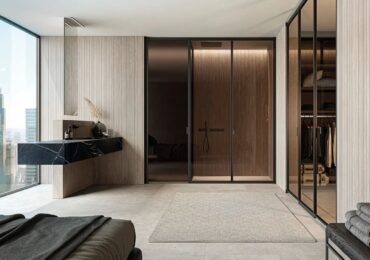 Come nascondere lavatrice e asciugatrice con eleganza: idee di design e consigli progettuali