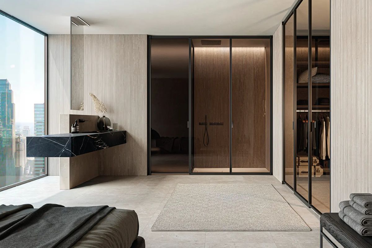 Come nascondere lavatrice e asciugatrice con eleganza: idee di design e consigli progettuali