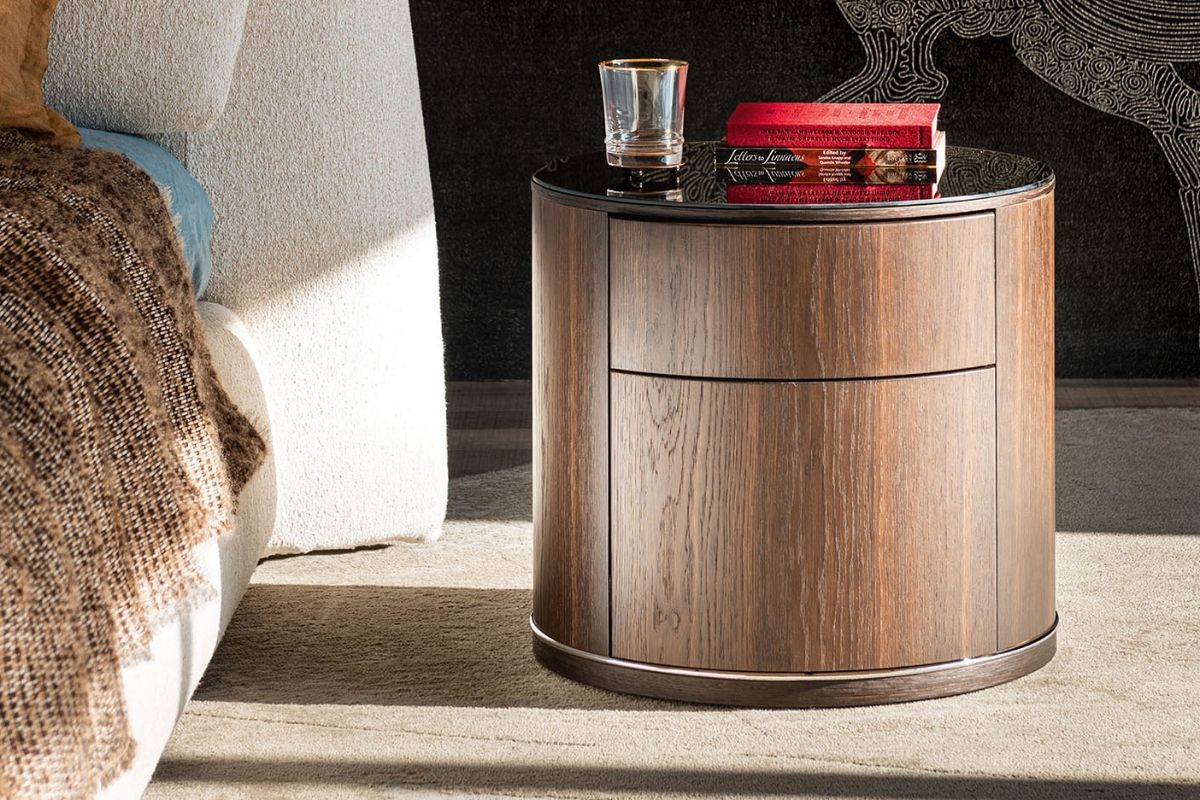 Comodini particolari i modelli di design che danno carattere alla camera da letto