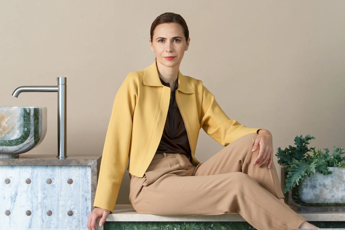 Cristina Celestino product designer italiani