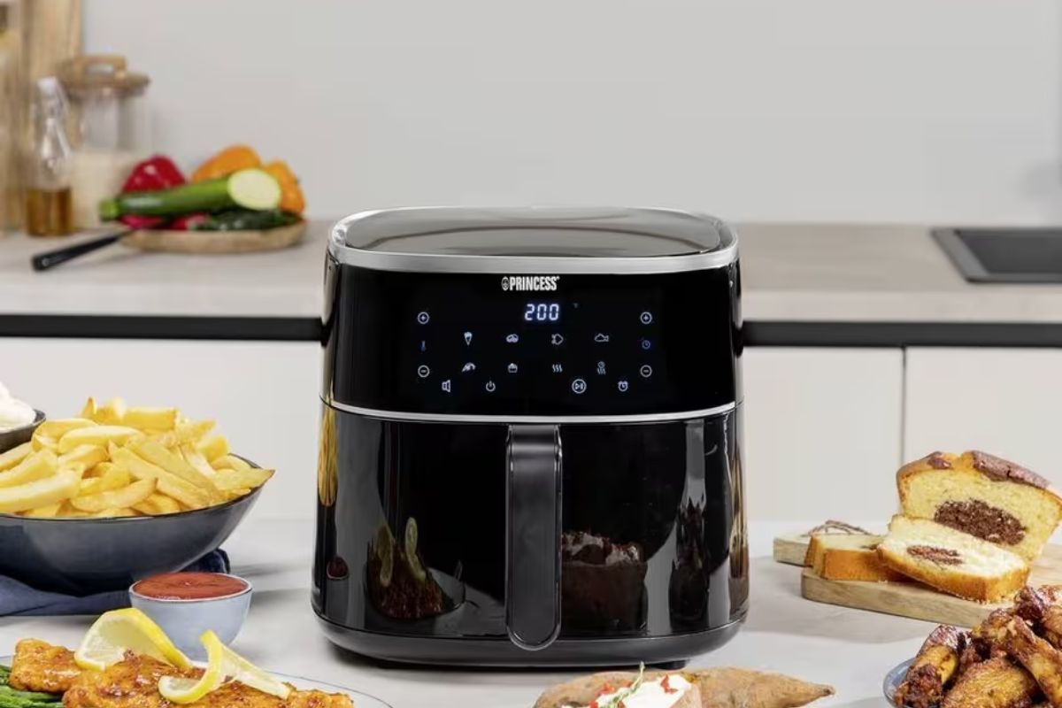 Domande frequenti su friggitrici ad aria 2026