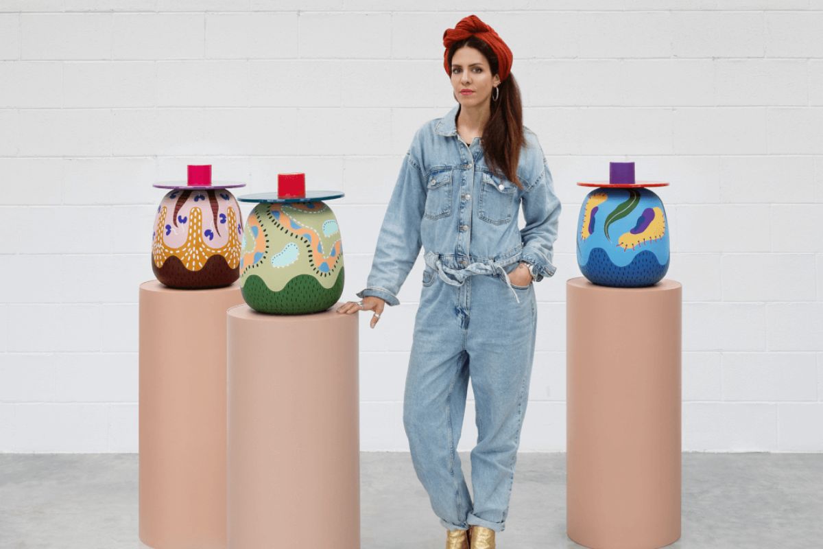 Elena Salmistraro product designer italiani