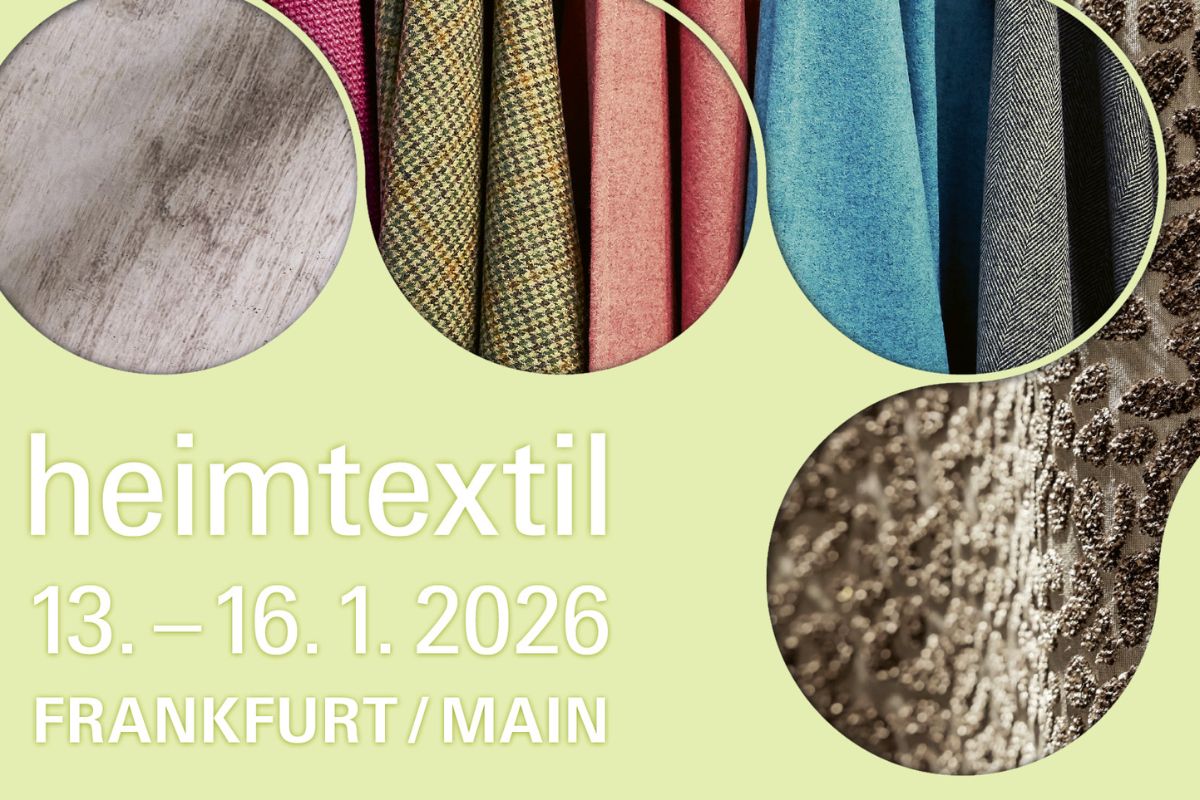 Eventi di design gennaio 2026 Heimtextil 2026 