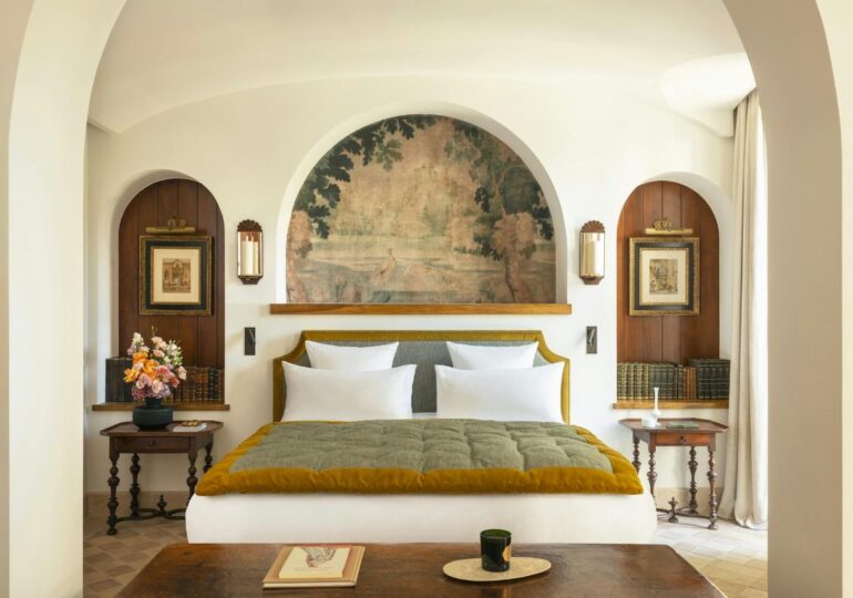 I migliori hotel di design nel 2026: le nuove aperture che raccontano l'evoluzione dell'architettura dell'ospitalità nel mondo