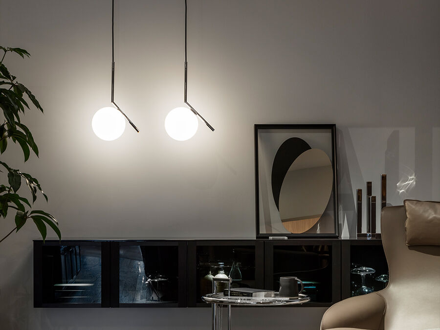 IC Lights — Michael Anastassiades per Flos lampadari iconici di design 1