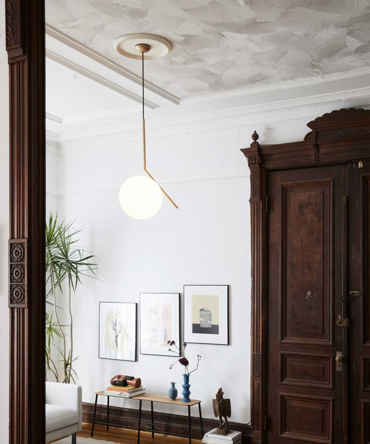 IC Lights — Michael Anastassiades per Flos lampadari iconici di design 2