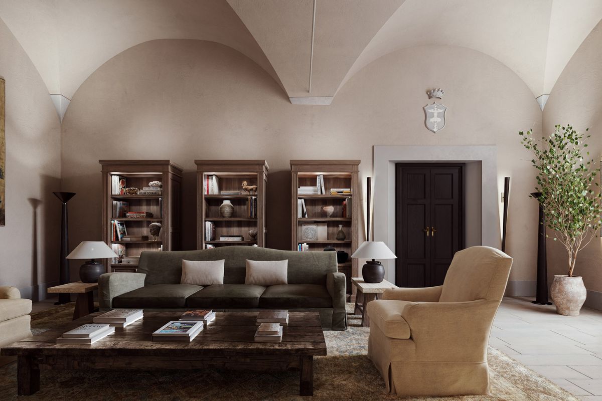 La Réserve Firenze nuove aperture hotel design 2026