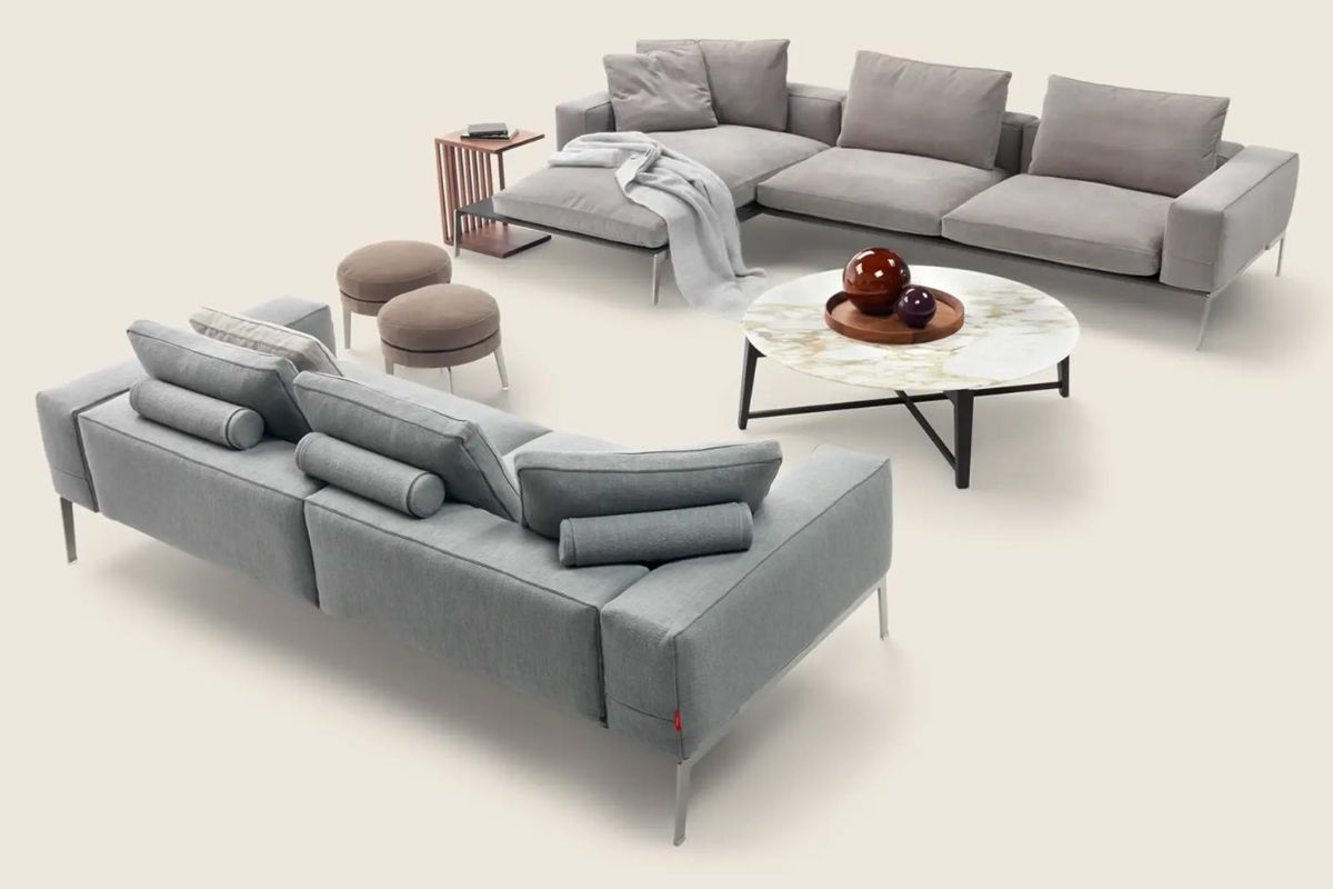 Lifesteel migliori modelli divani di design