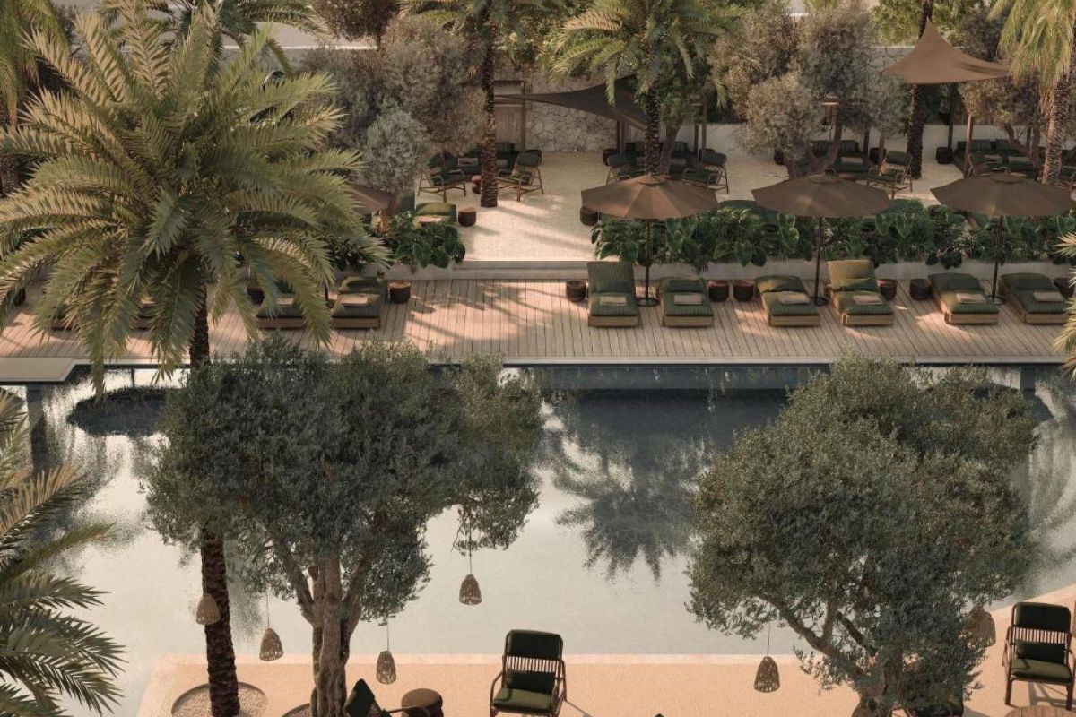 Luura Paros Cliff, Paros