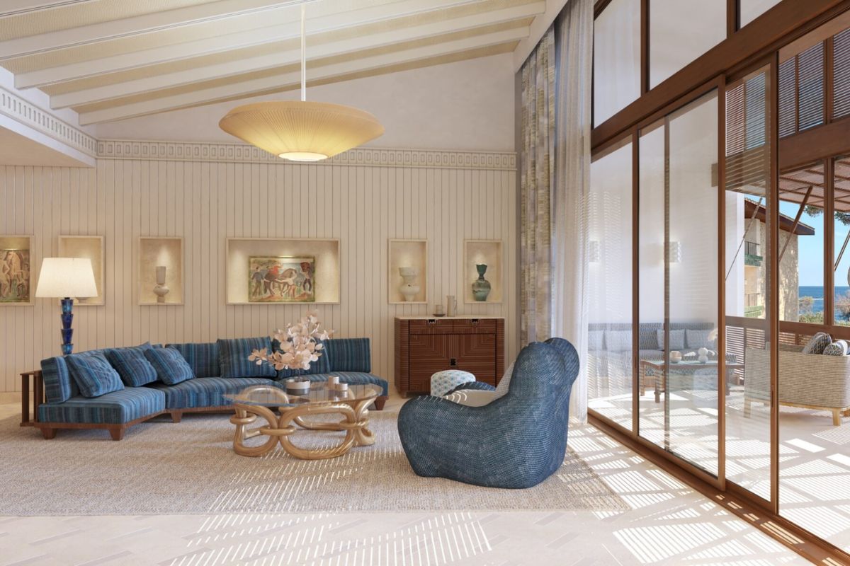 Mandarin Oriental Punta Negra, Maiorca