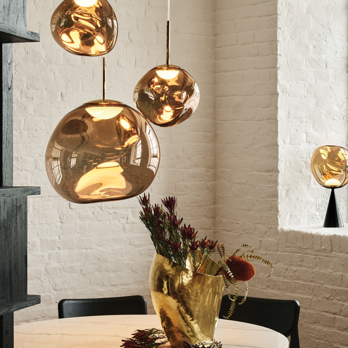Melt — Tom Dixon lampadari di design iconici archieinteriors 2