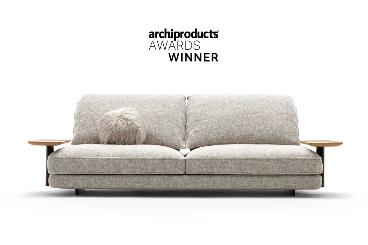 Migliori divani di design 2026 David di Berto Salotti