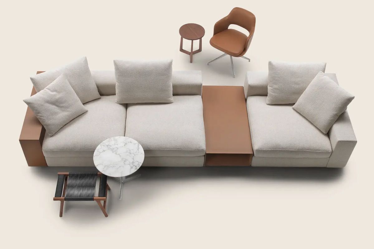 Migliori divani di design 2026 Groundpiece