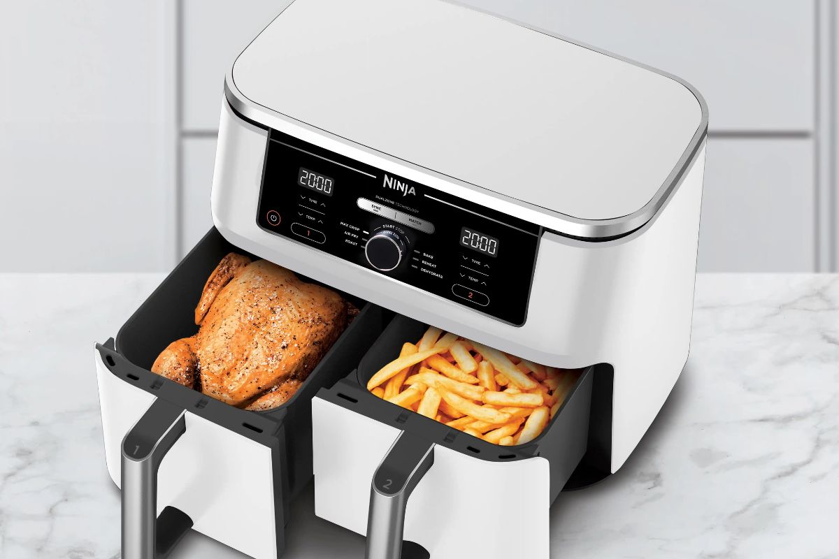 Migliori marche friggitrici ad aria 2026 Ninjia AF400EU (9,5 L)