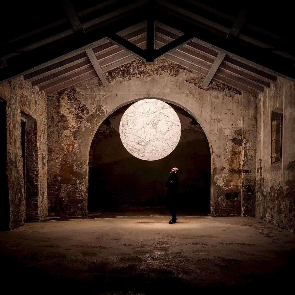 Moon — Davide Groppi