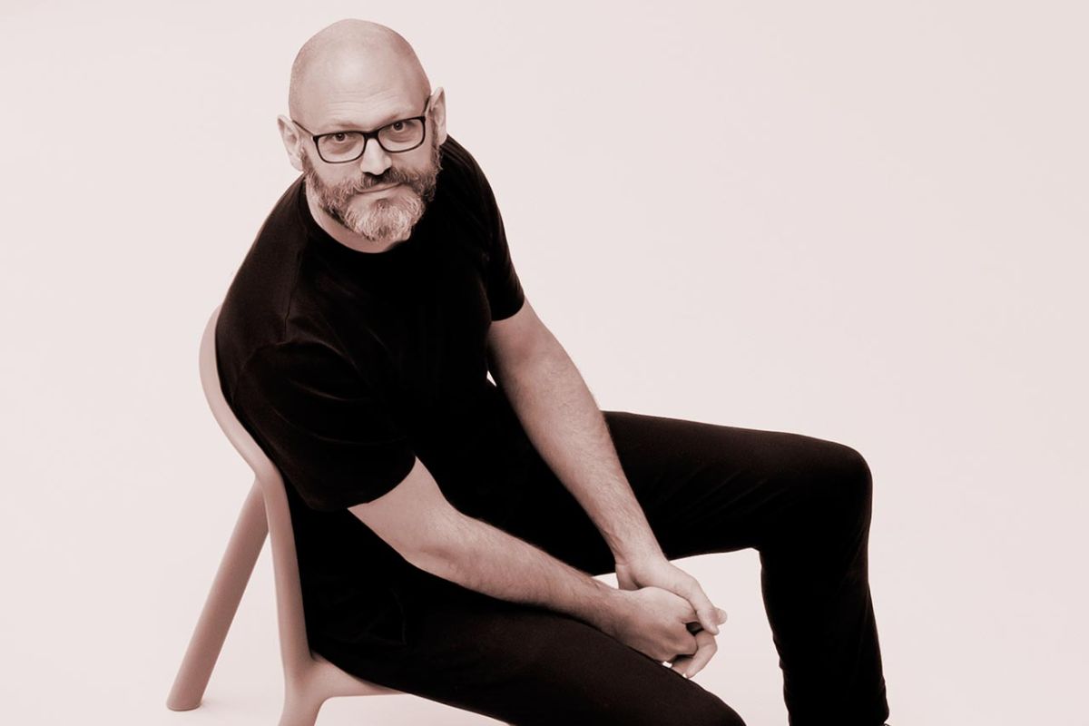 Odo Fioravanti product designer italiani