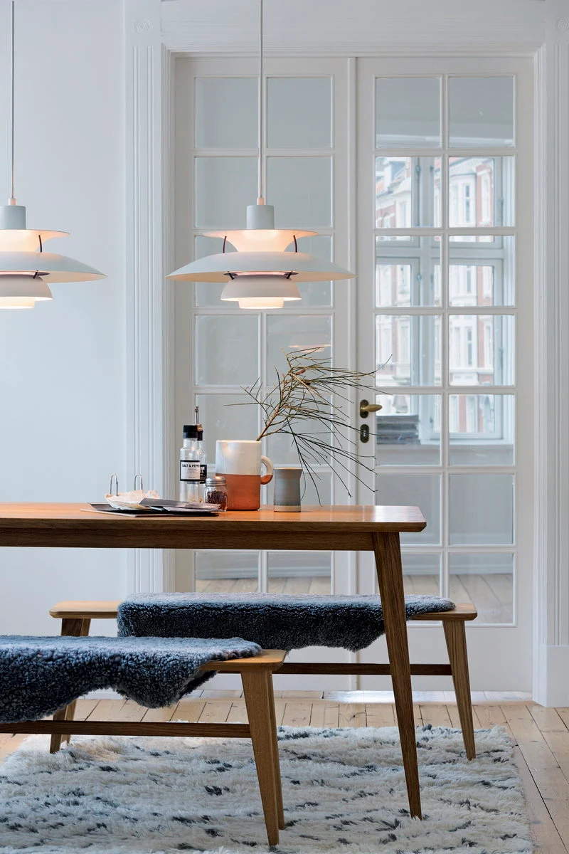 PH 5 — Poul Henningsen per Louis Poulsen lampadari iconici di design 3