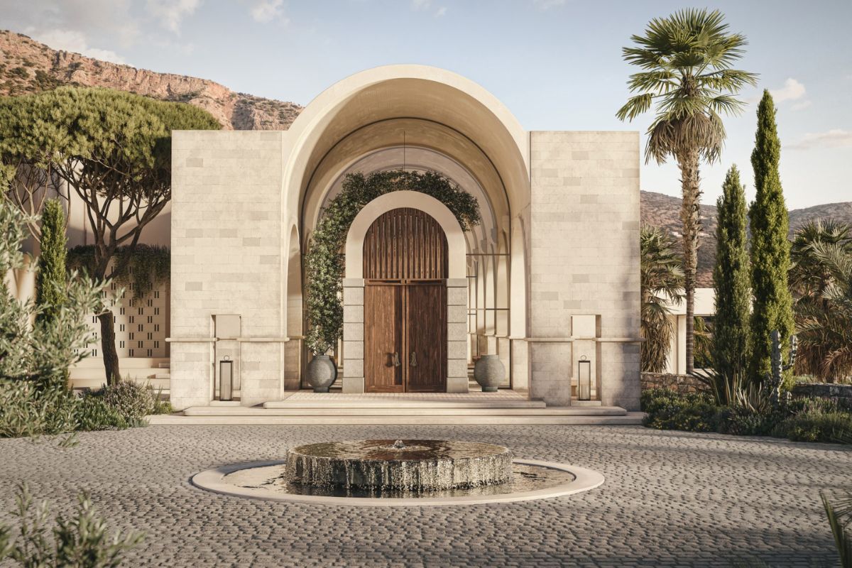 Rosewood Blue Palace, Creta (riapertura 2026)