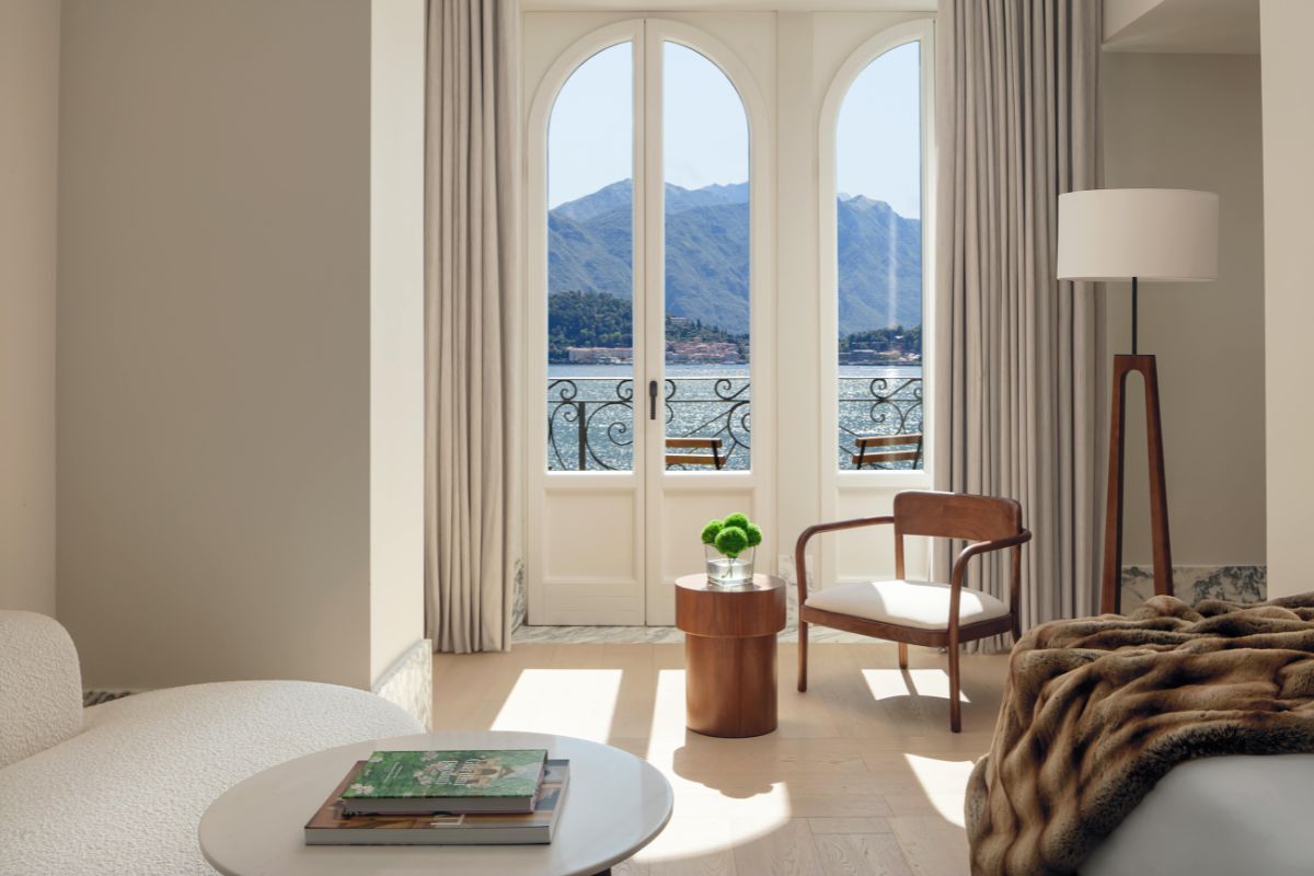 The Lake Como Edition, Cadenabbia (apertura primavera 2026) nuove aperture hotel design 2026