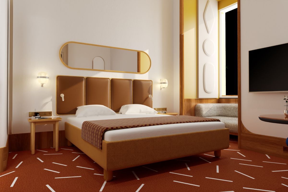 The Standard, Lisbon (Palácio Santa Clara, Alfama) Nuove aperture hotel design 2026