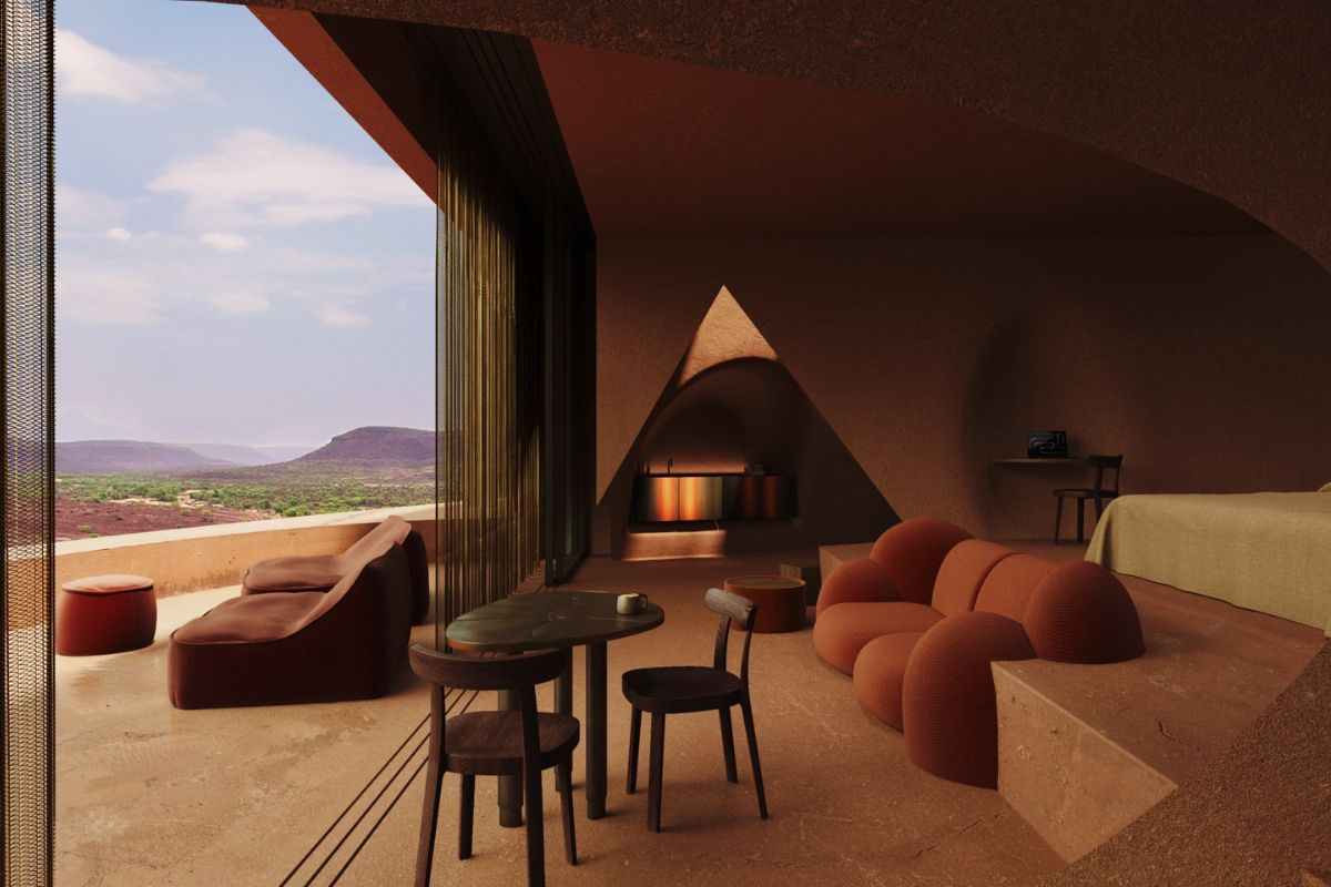 Vestige Namibia, Africa