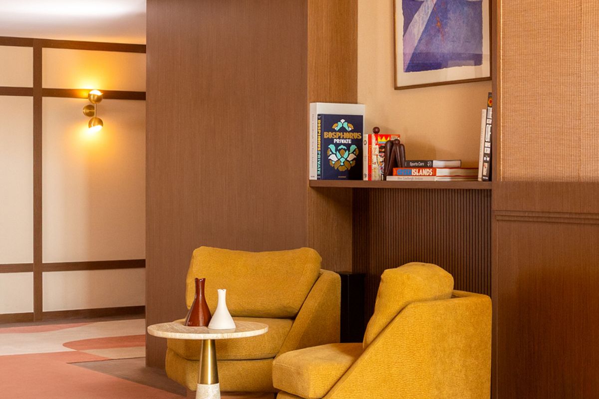 Villa Sahrai, Casablanca