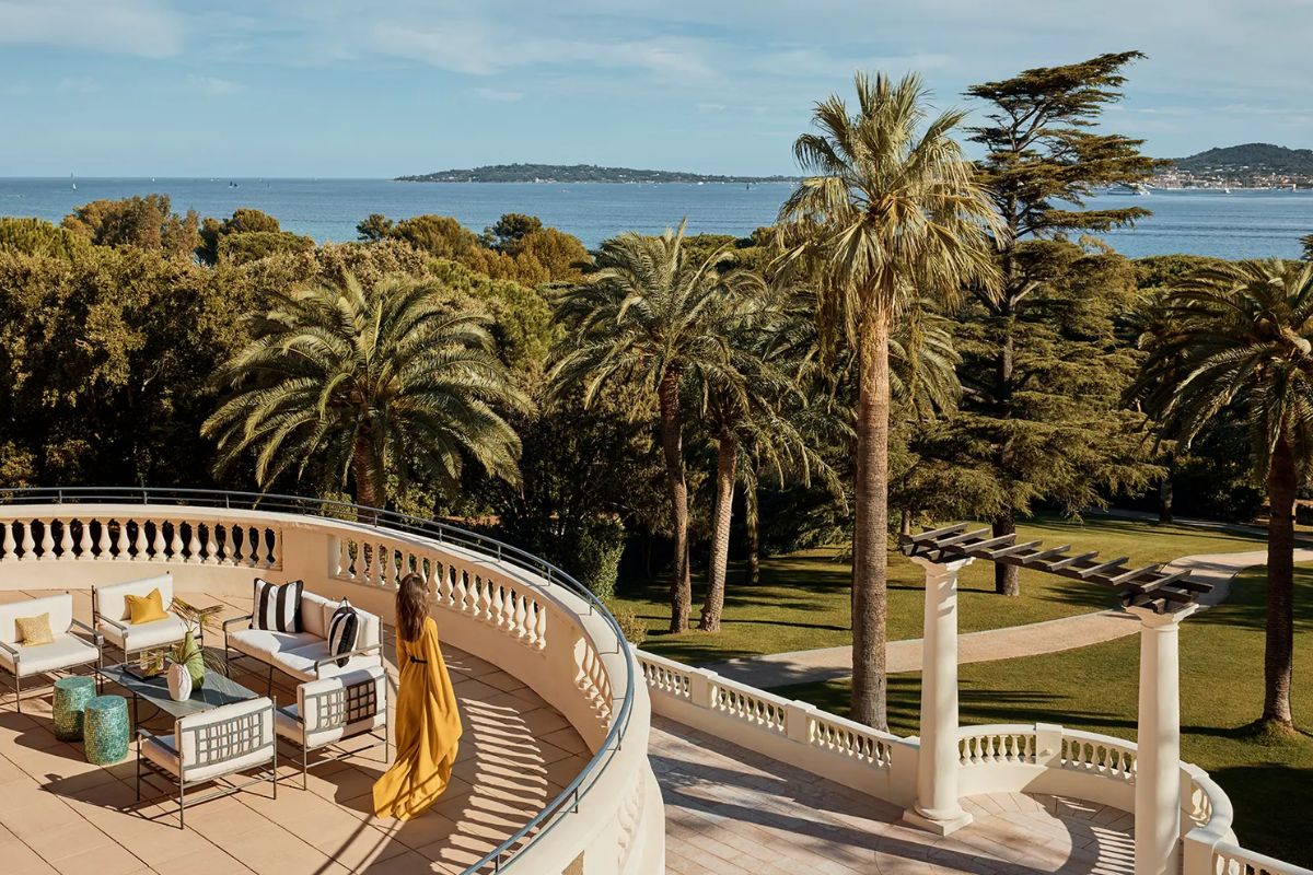 Zannier Île de Bendor, Costa Azzurra 2026 Nuove aperture hotel design 2026 (1)