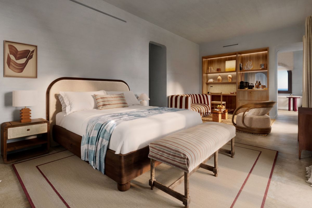 Zannier Île de Bendor, Costa Azzurra 2026 Nuove aperture hotel design 2026