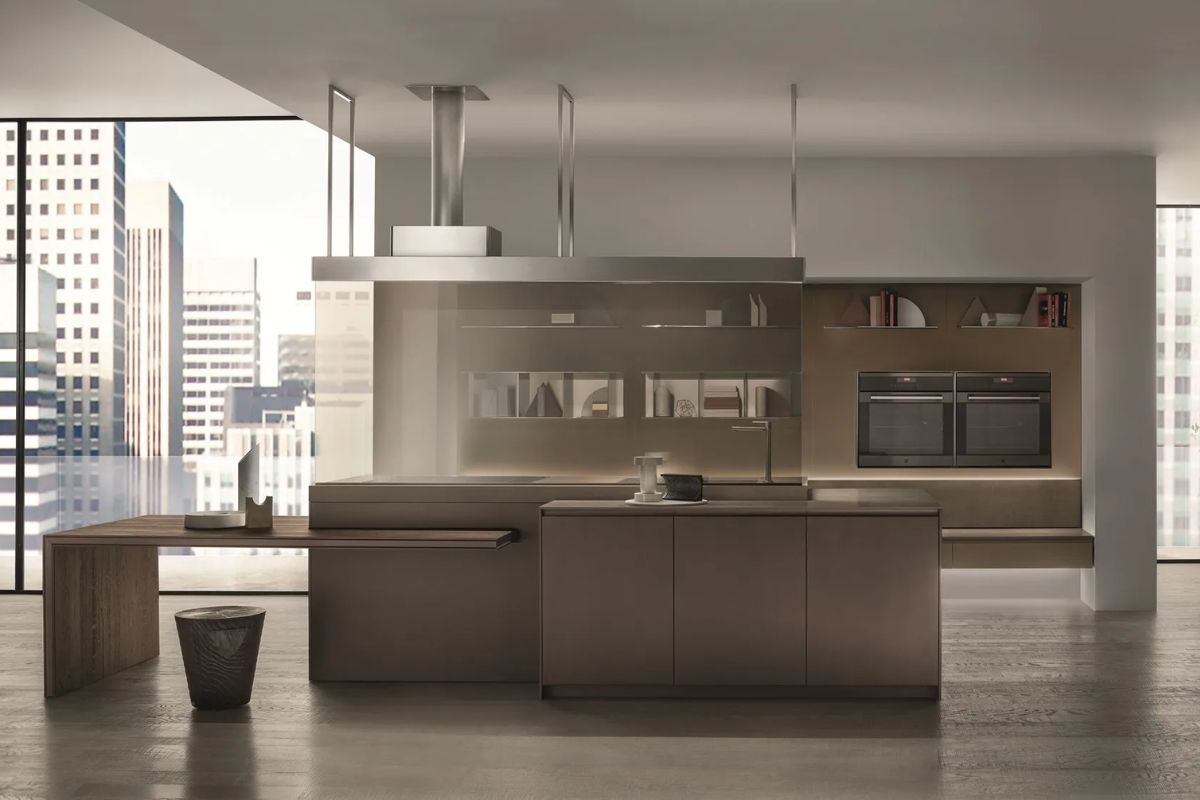 Brand cucine di lusso italiane e internazionali