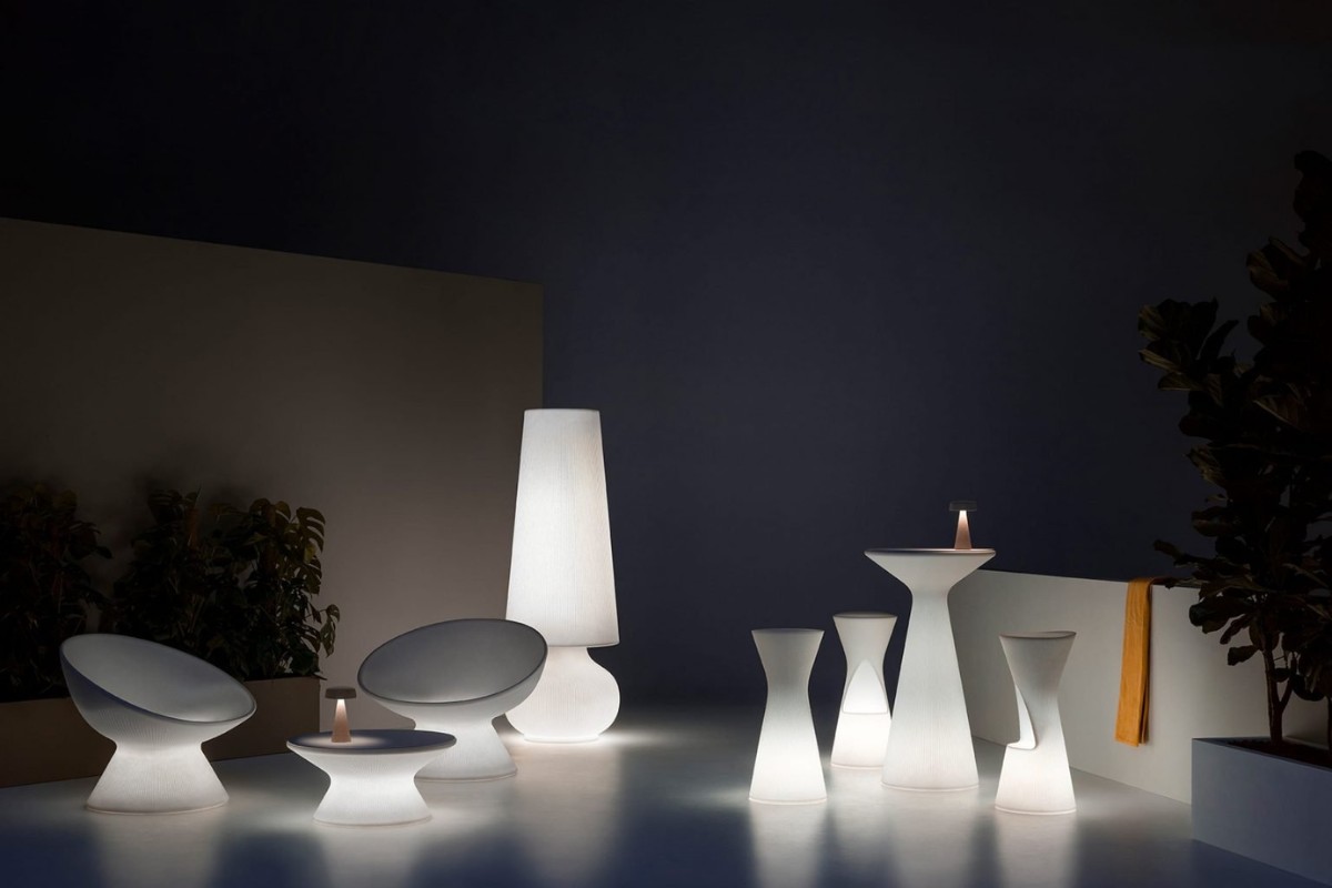 arredamento da esterno plust collection