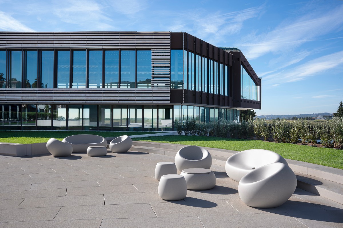 collezione Gumball Plust Collection arredi outdoor