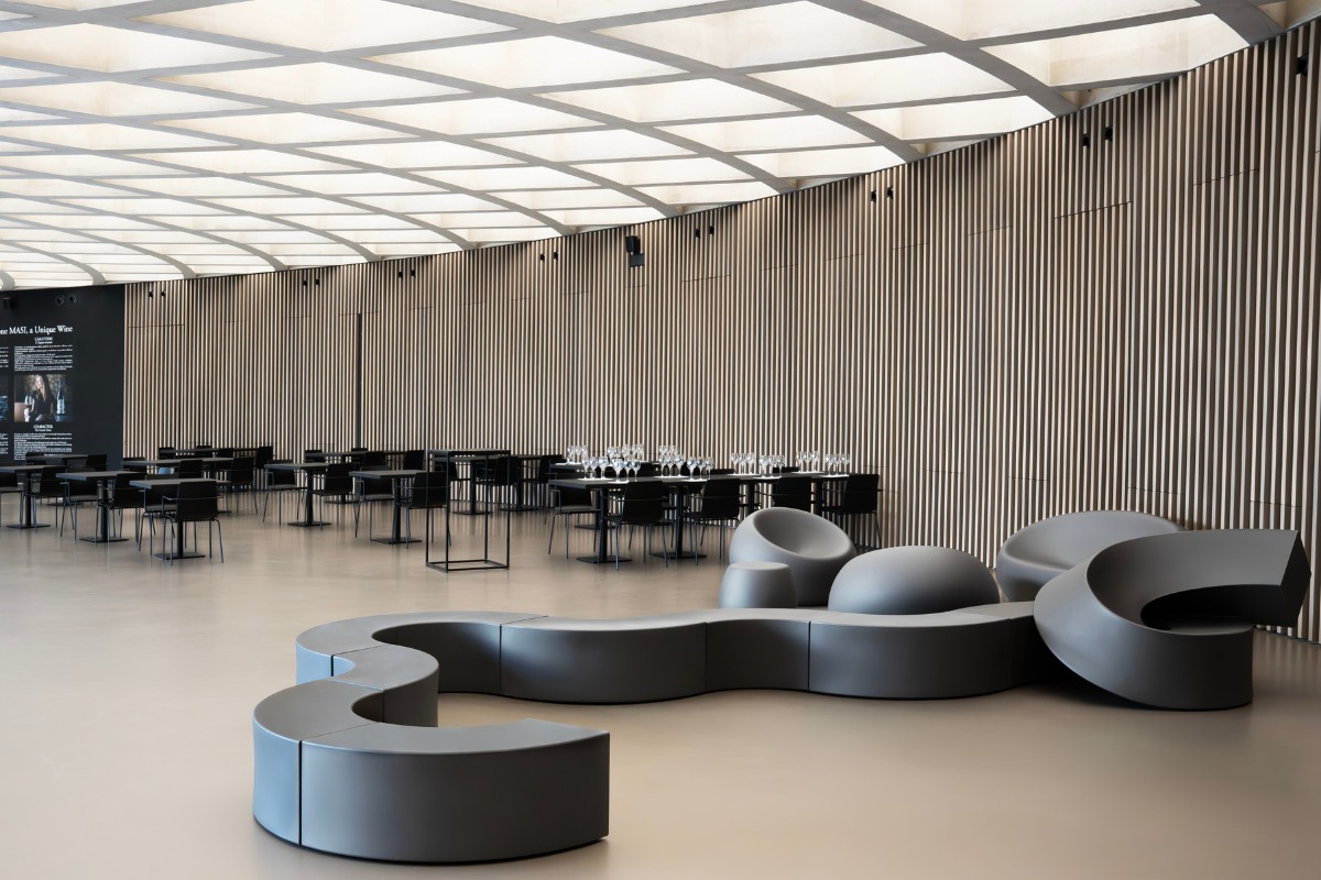 collezione Twist Plust Collection design outdoor