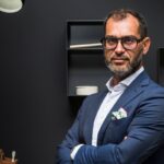Intervista Cerasa con Roberto Riboldi sul design bagno e la filosofia Made in Italy