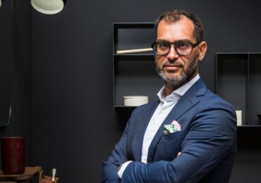 Intervista a Roberto Riboldi, Direttore Generale di Cerasa: quando l’arredo bagno diventa linguaggio progettuale