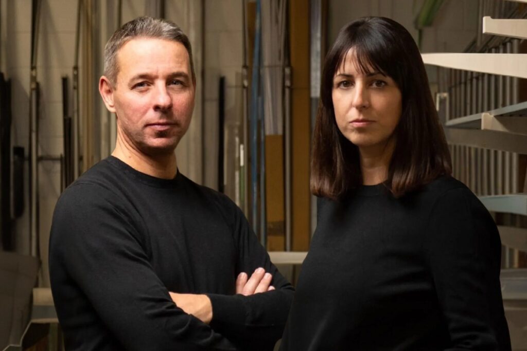 Interview with Accento featuring Gianluca Raineri and Roberta Bonaiti (Masina Studio)