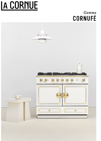 Catalogo La Cornue Leaflet Cornufe