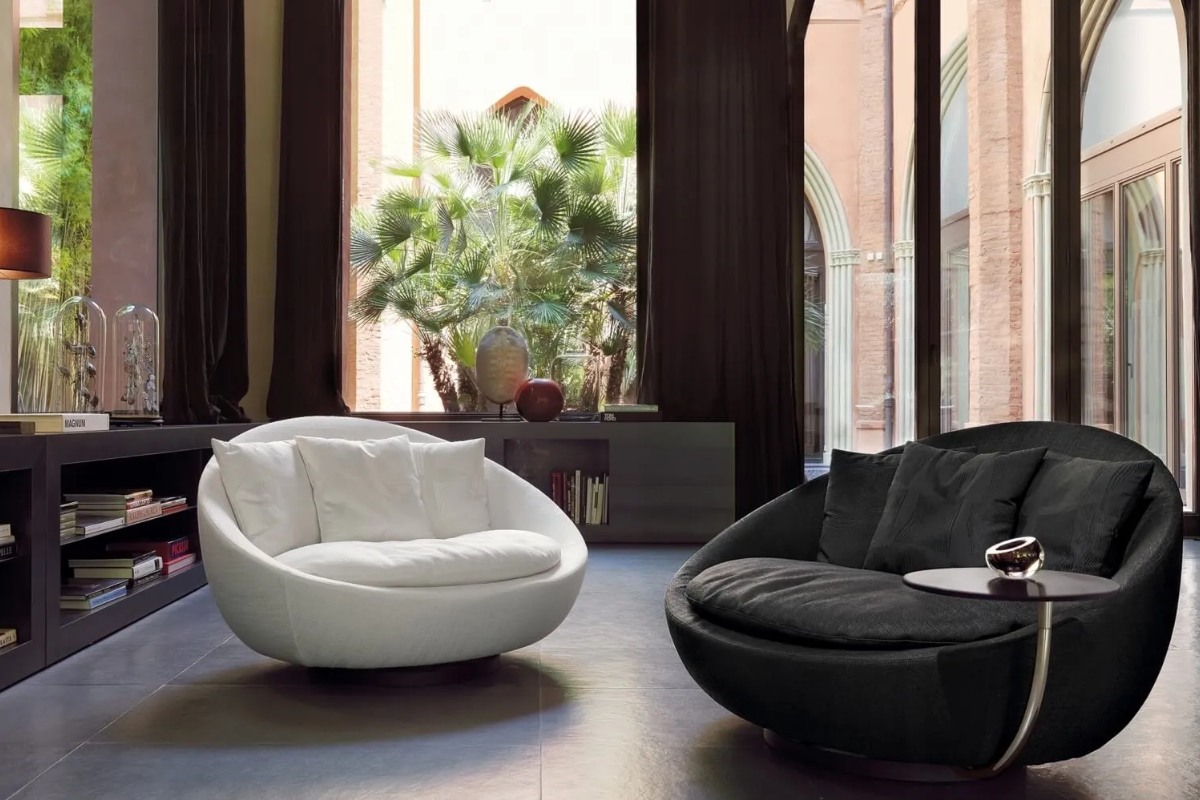 Migliori marche di poltrone in salotto moderno