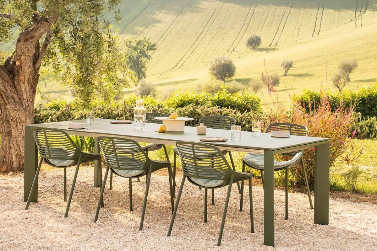 migliori marchi tavoli da esterno tavoli da giardino e sedie coordinate