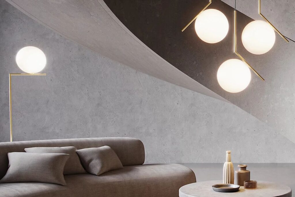 modelli lampadari iconici e di design famosi