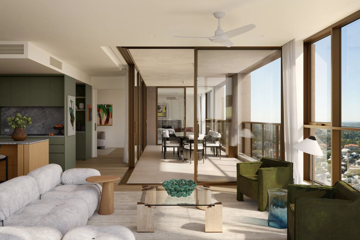 tendenze interior design 2026 pareti