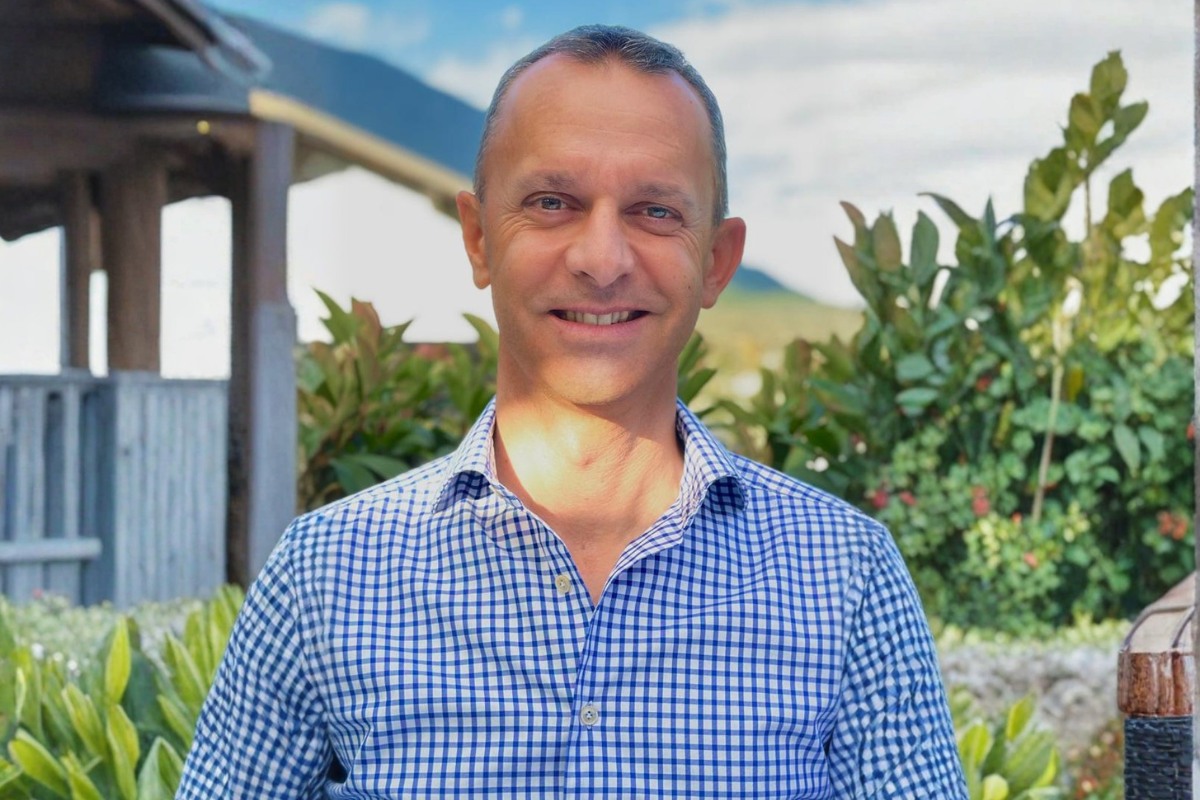Vittorio Moretti Global Sales and Marketing Director di Plust Collection